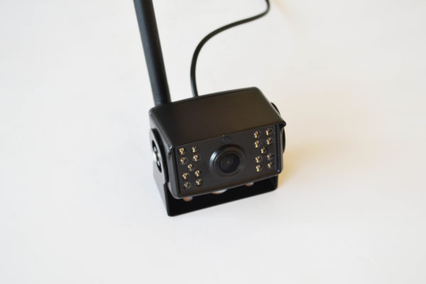 Беспроводная wifi камера для грузовых машин и спецтехники